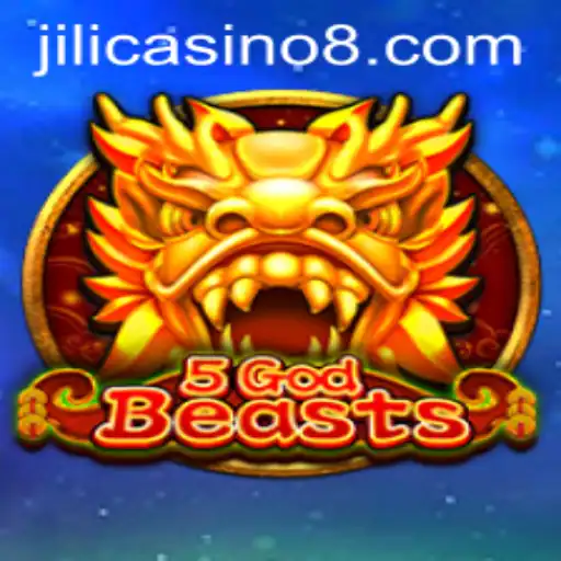 The Allure of 5GodBeasts in Jili Casino: An In-Depth Exploration