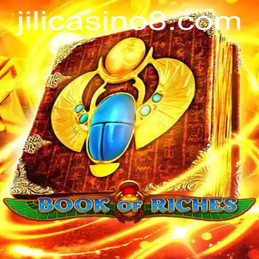 Book of Riches: A Deep Dive into Jili Casino's Thrilling Game