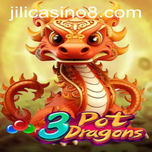 Exploring the World of 3PotDragons: An Exciting Journey in Jili Casino