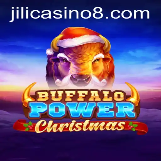 Discover the Magic of BuffaloPowerChristmas at Jili Casino