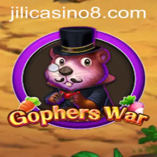 GophersWar: The Ultimate Guide to the Exciting Jili Casino Game