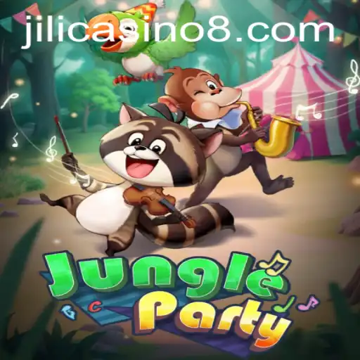 Experience the Thrill of 'JungleParty' at Jili Casino