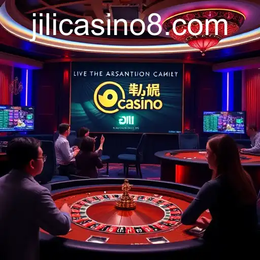 Exploring the World of Live Casino: A Deep Dive into Jili Casino