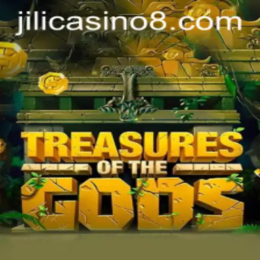 Discover the Mysteries of TreasureoftheGods at Jili Casino