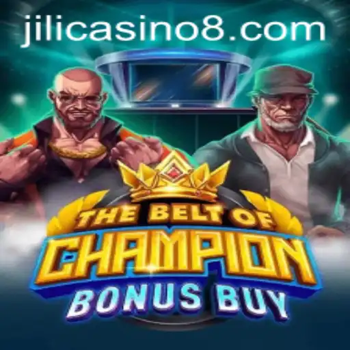TheBeltOfChampionBonusBuy: A Revolutionary Addition to Jili Casino